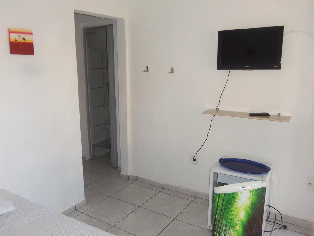 Pousada Aldeia Do Sossego Santa Cruz Cabrália Exterior foto